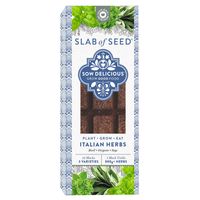 Sow Delicious Slab of Seed - Italian Herbs